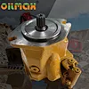 Replacement 14H 16H Grader Fan Pump A10VO28DFR1/52L‑VSC73N00‑S1608 Construction Machinery Hydraulic Piston Pump